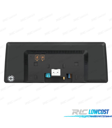 RADIO GPS ANDROID 14 BMW SERIE 5 G30 / G31 EVO 12.3" 8GB+128GB