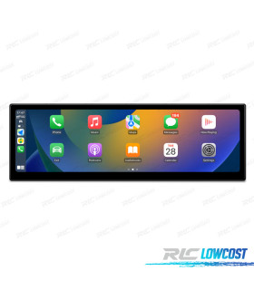 RADIO GPS ANDROID 14 BMW SERIE 7 G11 / G12 15" 8GB+128GB