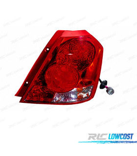 FANALE DESTRO DAEWOO CHEVROLET AVEO 06-11