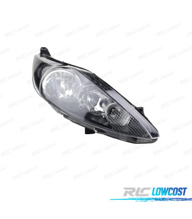 FANALE DESTRO FORD FIESTA 08-12 FONDO NERO