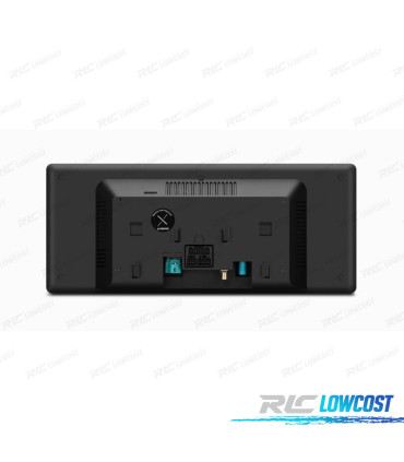 RADIO GPS ANDROID 14 BMW X1 F48 / X2 F39 EVO 12.3" 8GB+256GB