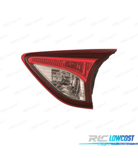 FANALE DESTRO MAZDA CX5 12-15