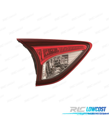 FANALE SINISTRO MAZDA CX5 12-15