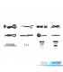 RADIO GPS ANDROID 14 BMW X5 F15 / X6 F16 EVO 12.3" 8GB+128GB