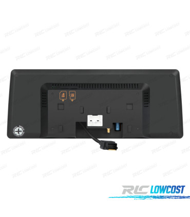 RADIO GPS ANDROID 14 BMW X5 F15 / X6 F16 EVO 12.3" 8GB+128GB