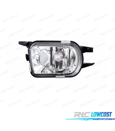 FARO ANABBAGLIANTE SINISTRO MERCEDES W203 00-04