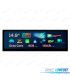 RADIO GPS ANDROID 14 BMW SERIE 5 F07 CIC 15" 8GB+128GB