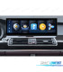 RADIO GPS ANDROID 14 BMW SERIE 5 F07 CIC 15" 8GB+128GB