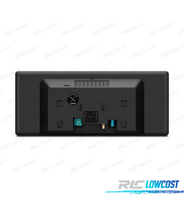 RADIO GPS ANDROID 14 BMW SERIE 6 F06 / F12 / F13 NBT 12.3" 8GB+256GB