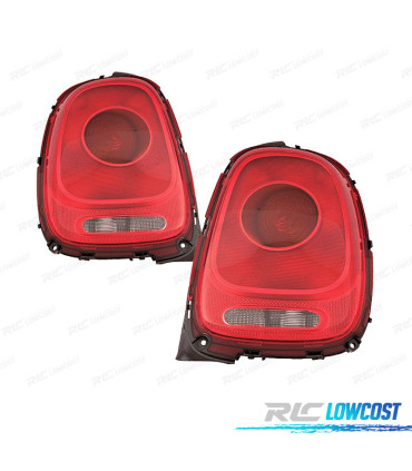 FANALI MINI F56 14-