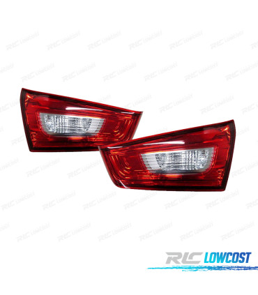 FANALI MITSUBISHI ASX 10-19