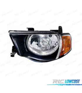 FARO SINISTRO MITSUBISHI L200 06-14 ELETTRICO