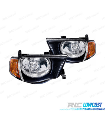 FARI MITSUBISHI L200 06-14 ELETTRICO