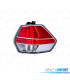 FANALE DESTRO NISSAN X-TRAIL 14-17 ESTERNO