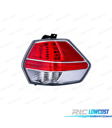 FANALE DESTRO NISSAN X-TRAIL 14-17 ESTERNO