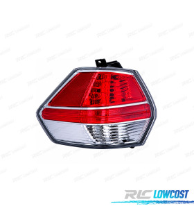 FANALE SINISTRO NISSAN X-TRAIL 14-17 ESTERNO