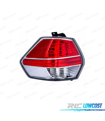 FANALE SINISTRO NISSAN X-TRAIL 14-17 ESTERNO