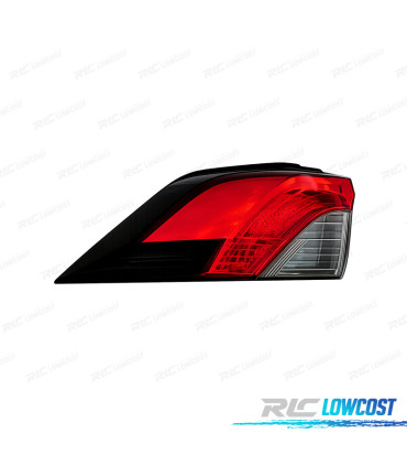 FANALE SINISTRO TOYOTA RAV-4 19- ESTERNO