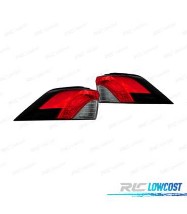 FANALI TOYOTA RAV-4 19- ESTERNO