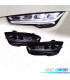 FARI AUDI A7 FACELIFT 16-18 CON FRECCE A LED DINAMICHE OEM LED