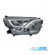 FARO DESTRO TOYOTA RAV-4 16-18 CON MOTORE