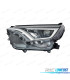 FARO SINISTRO TOYOTA RAV-4 16-18 CON MOTORE