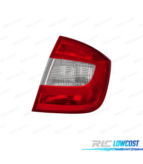 FANALE DESTRO SKODA RAPID 12-19