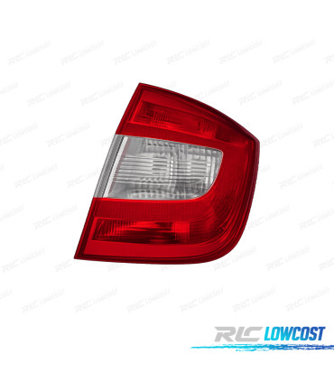 FANALE DESTRO SKODA RAPID 12-19