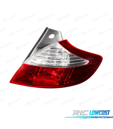FANALE DESTRO RENAULT MEGANE 08-11 ESTERNO