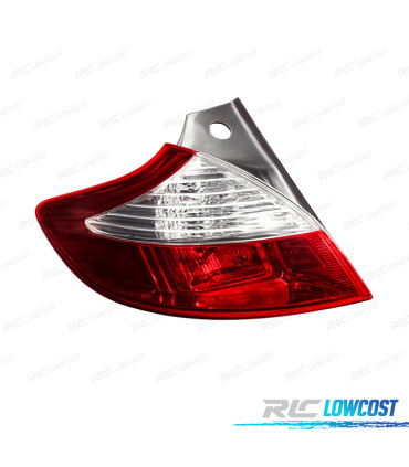 FANALE SINISTRO RENAULT MEGANE 08-14 ESTERNO