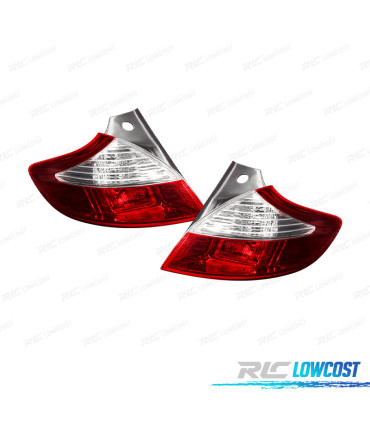 FANALI RENAULT MEGANE 08-14 ESTERNO