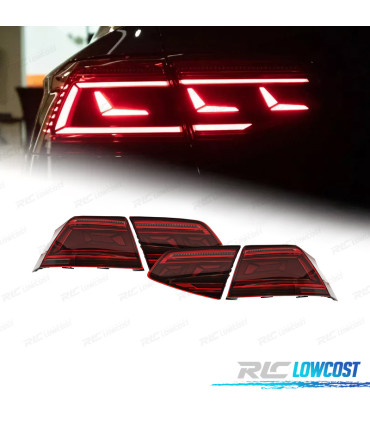FANALI VOLKSWAGEN VW PASSAT B8 15-19 LOOK 8.5