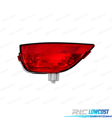 FANALE SINISTRO RENAULT MEGANE 08-14