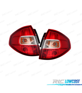 FANALI RENAULT KOLEOS 08-16 ESTERNO