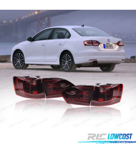 FANALI VOLKSWAGEN VW JETTA 11-14 LOOK 2020