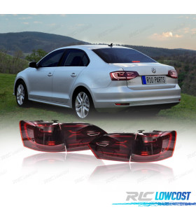 FANALI VOLKSWAGEN VW JETTA 15-17 LOOK 2020