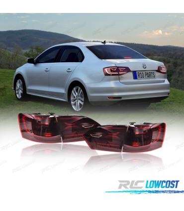 FANALI VOLKSWAGEN VW JETTA 15-17 LOOK 2020