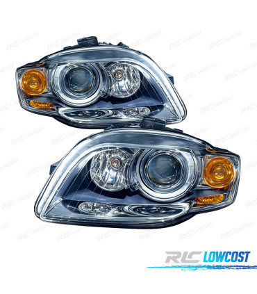 FARI AUDI A4 S4 04-07