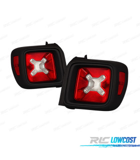 FANALI JEEP RENEGADE 15-