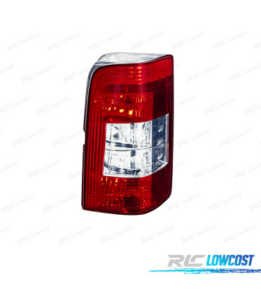 FANALE DESTRO CITROEN BERLINGO II 1P 03-08