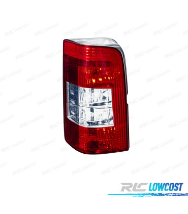 FANALE SINISTRO PEUGEOT PARTNER II 1P 02-08