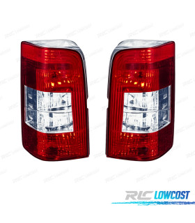 FANALI CITROEN BERLINGO II 1P 03-08
