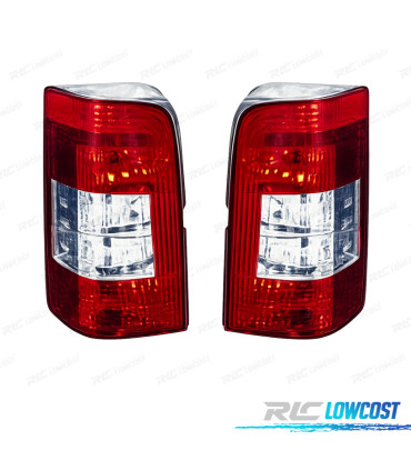 FANALI CITROEN BERLINGO II 1P 03-08
