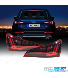 FANALI AUDI Q5 13-16 LOOK 2020