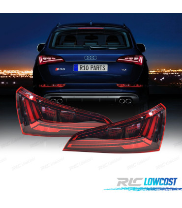 FANALI AUDI Q5 13-16 LOOK 2020