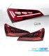 FANALI AUDI Q5 08-11 LOOK 2020