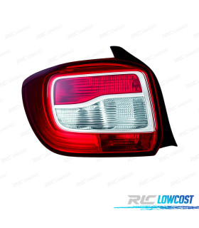 FANALE SINISTRO DACIA LOGAN 13-17