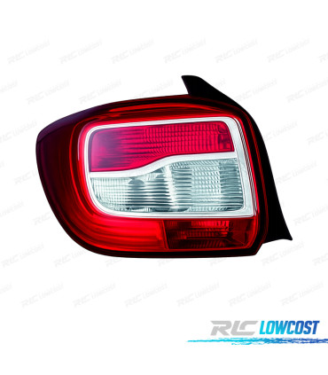 FANALE SINISTRO DACIA LOGAN 13-17