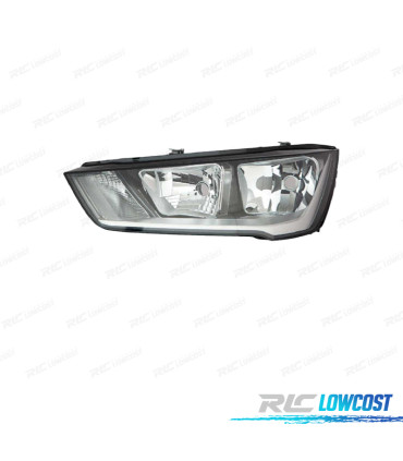 FARO DESTRO AUDI A1 15-18