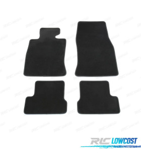 TAPPETINI MINI ONE COOPER R57 06-13